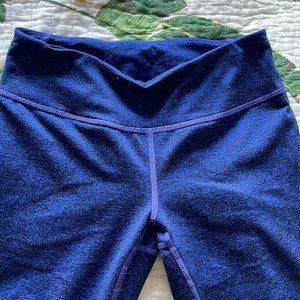 Crop Zella Leggings (mid calf)